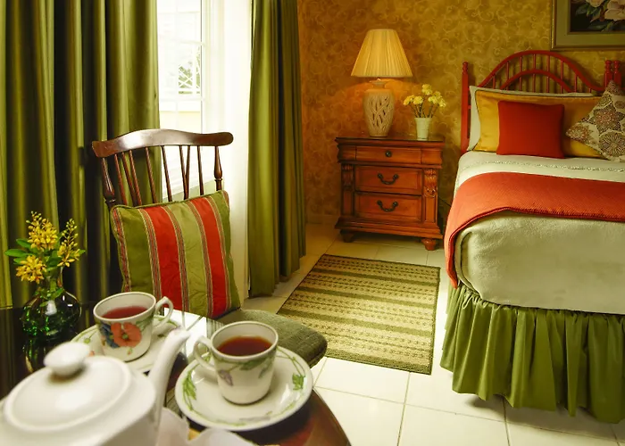 Polkerris Acomodação com café da manhã  3*